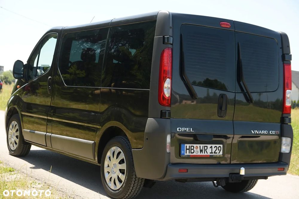 Opel Vivaro - 6