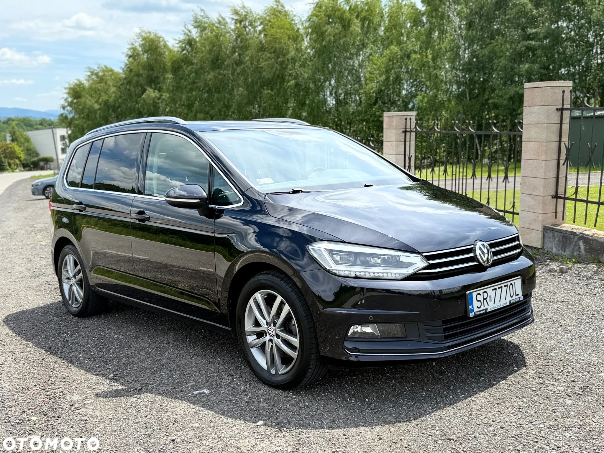 Volkswagen Touran 2.0 TDI BMT Highline DSG - 1
