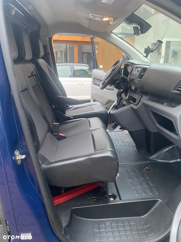 Toyota ProAce Kombi D-4D Compact 2,6t - 10