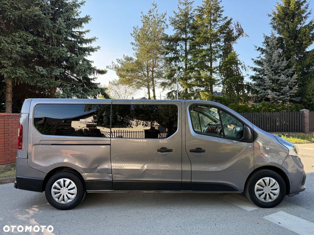 Renault Trafic Grand Passenger 2,9t Business - 5