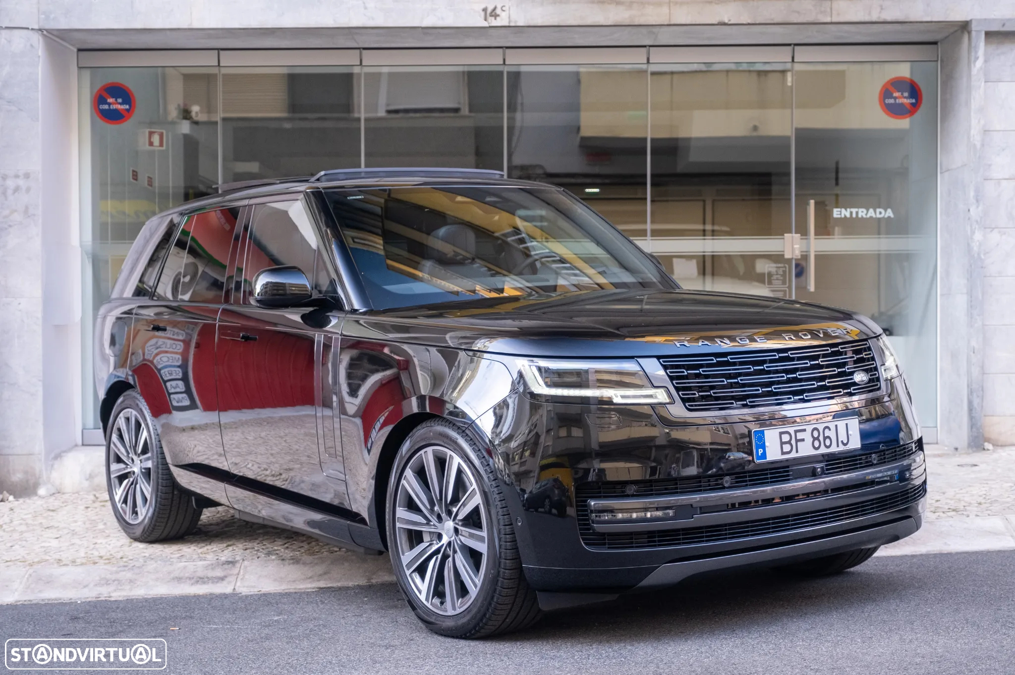 Land Rover Range Rover 3.0 P460e SE - 3