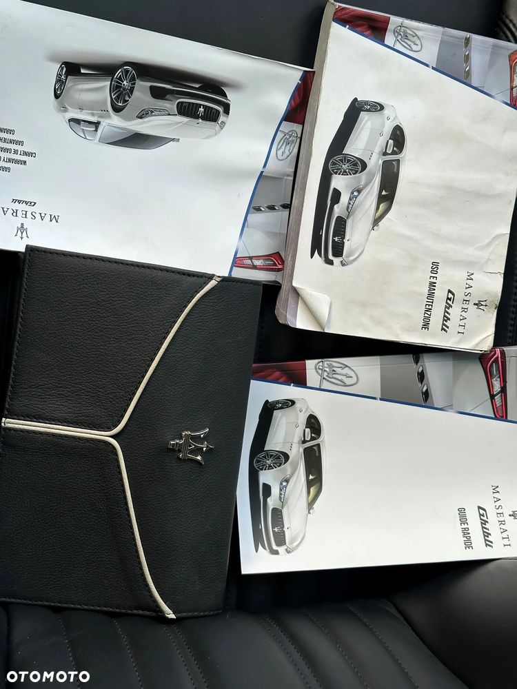 Maserati Ghibli Automatik S Q4 - 29
