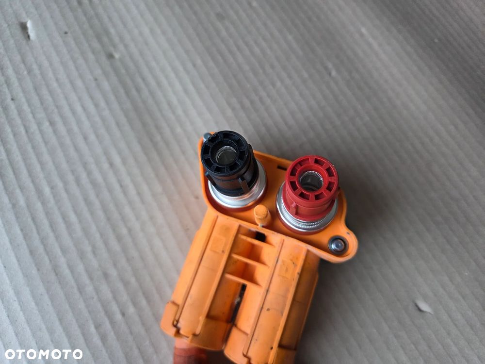 Przewód ładowarki Peugeot 208 II Elektryk - 4