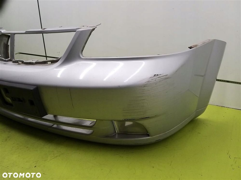 Zderzak przód przedni Chevrolet Lacetti I 2003-2009 92U - 10