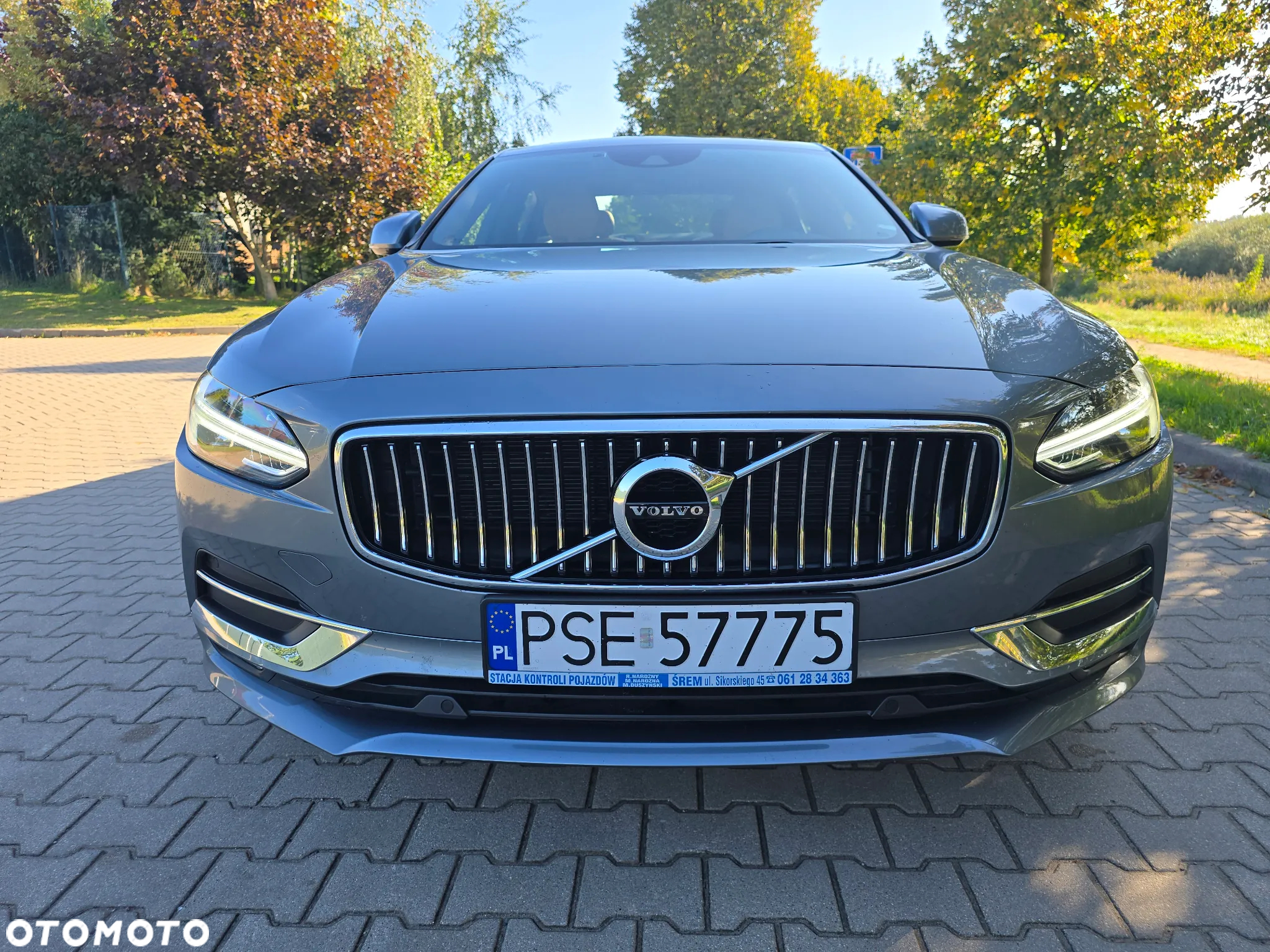 Volvo S90 T4 Inscription - 4