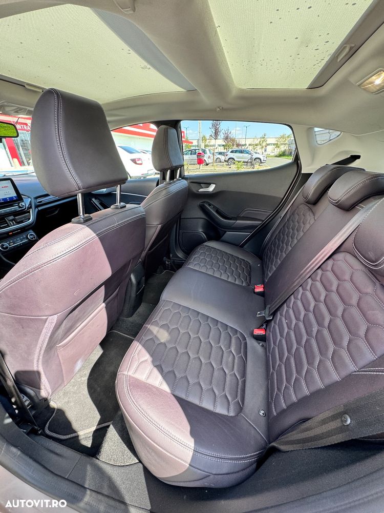 Ford Fiesta 1.0 EcoBoost Vignale - 13
