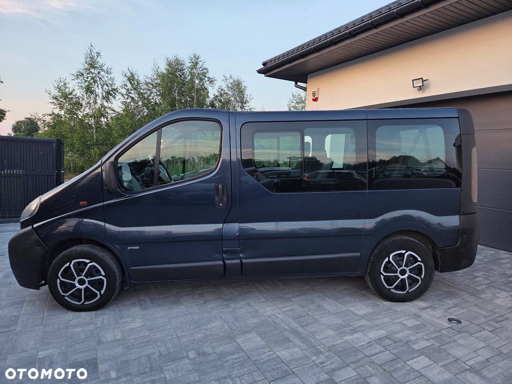 Opel Vivaro L2H1 Edition - 14