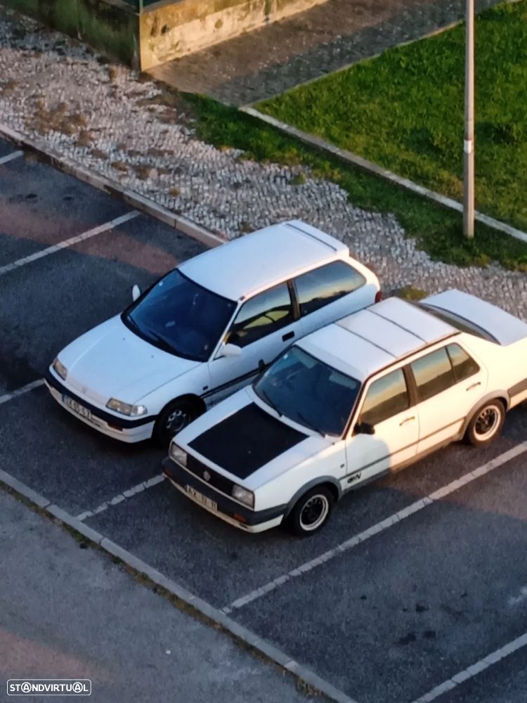 Honda Civic 1.4 GL - 7