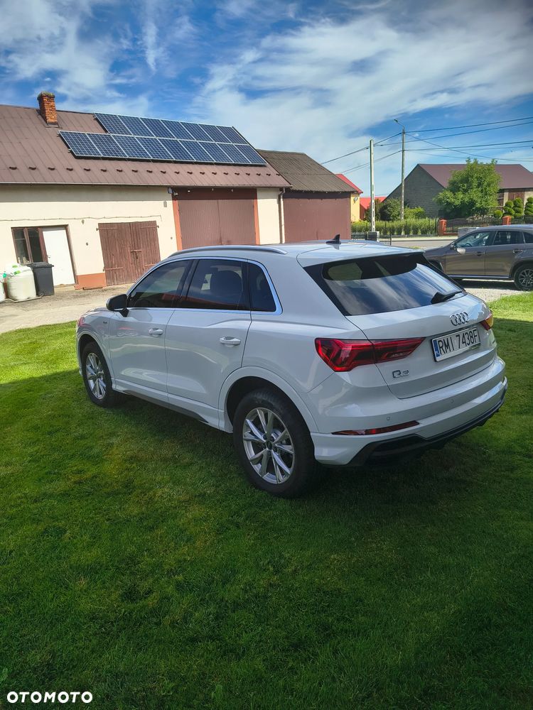 Audi Q3 45 TFSI Quattro S-Line S tronic - 4