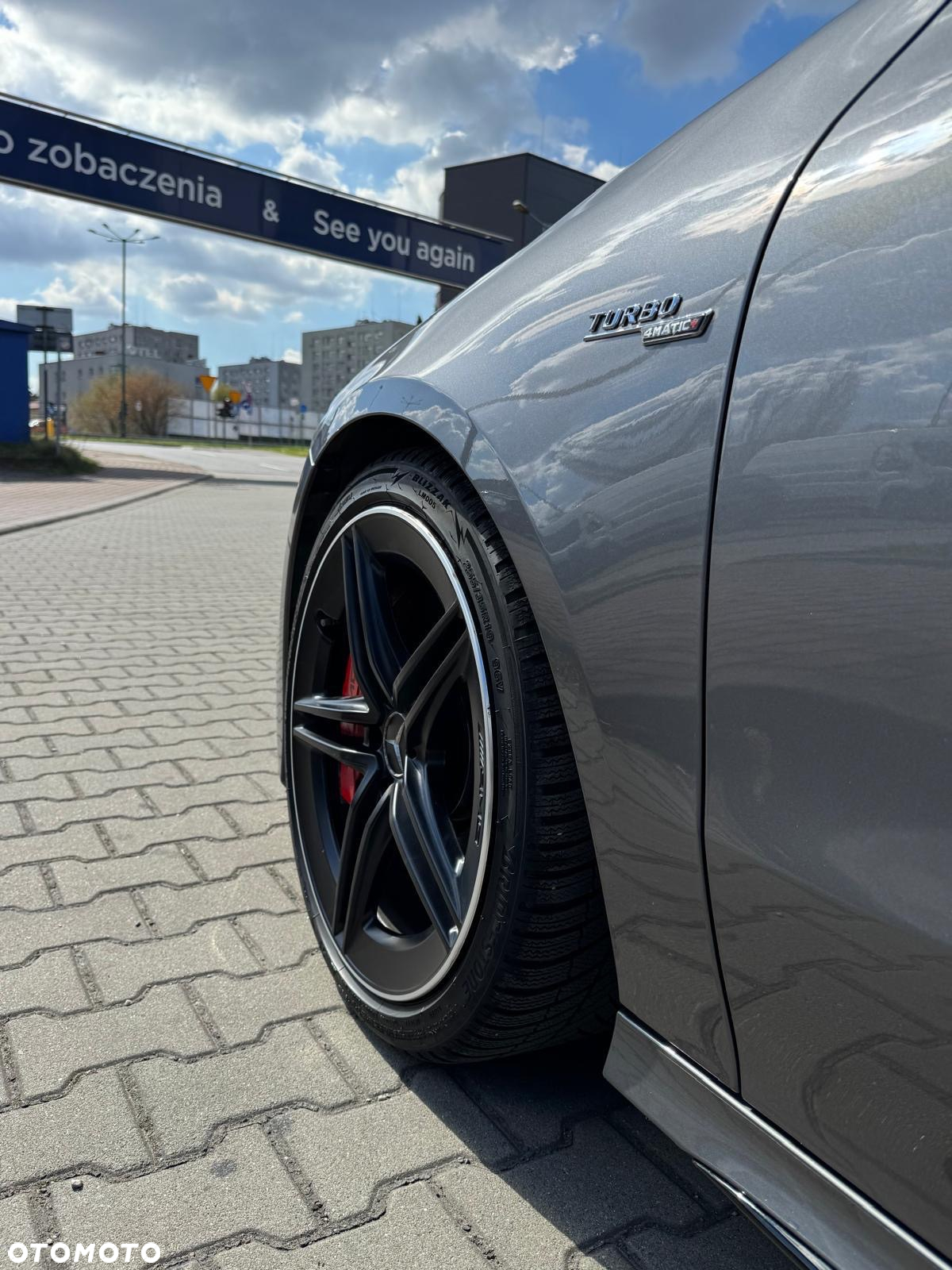 Mercedes-Benz CLA AMG 45 S 4-Matic 8G-DCT - 15