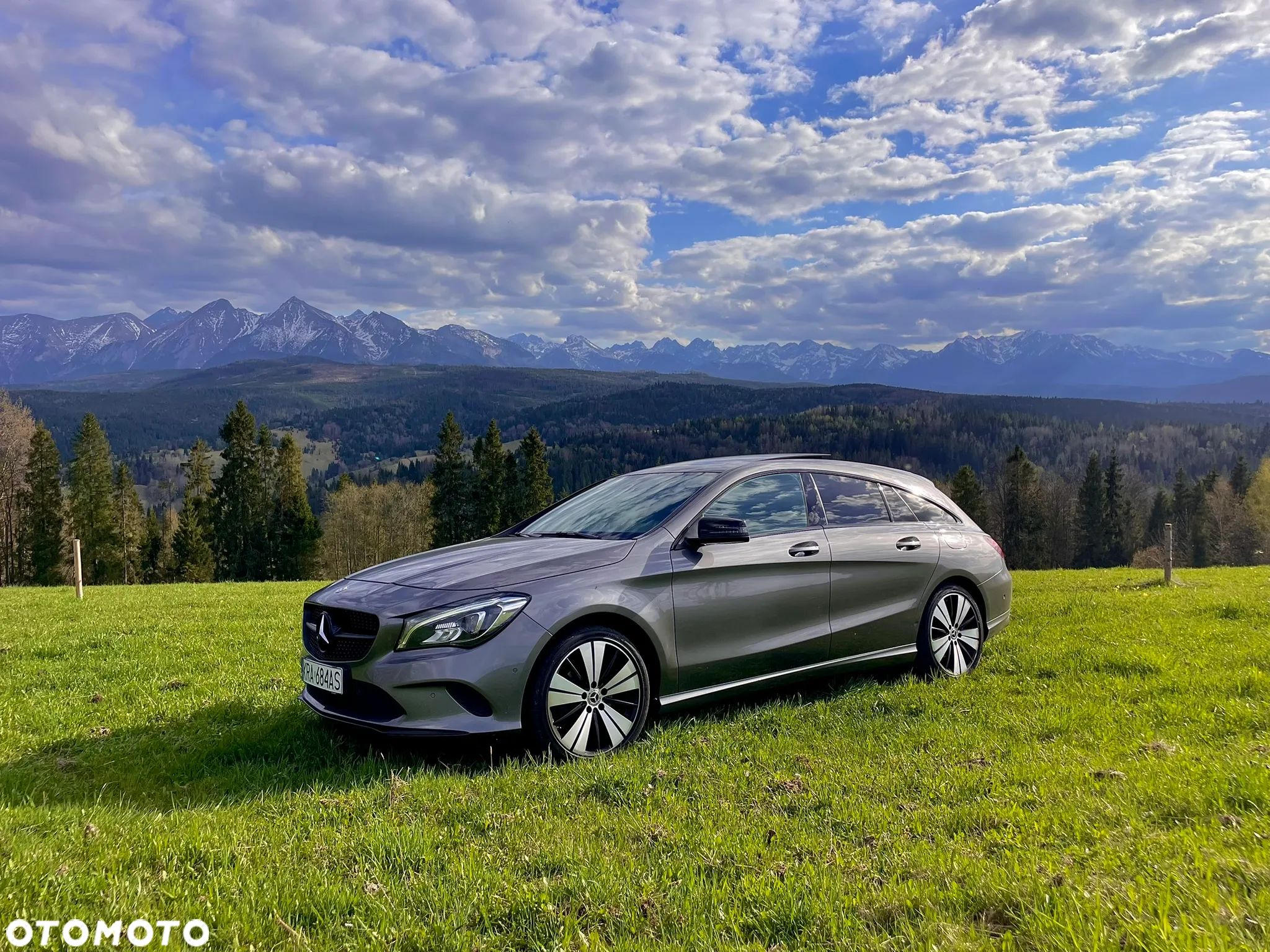 Mercedes-Benz CLA 200 (CDI) d AMG Line - 1