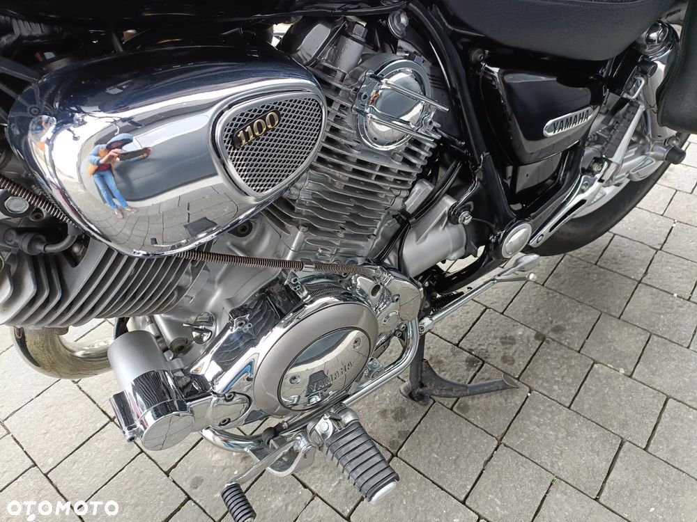 Yamaha Virago - 19