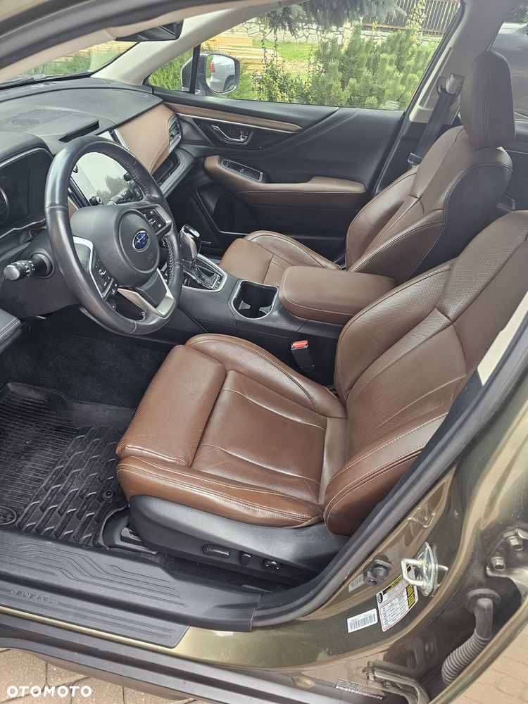 Subaru Outback - 8