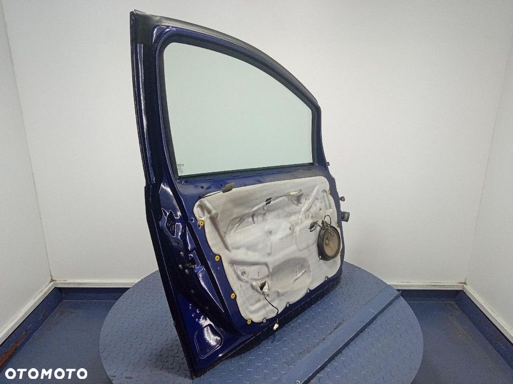 FIAT LINEA 07- DRZWI PRZÓD LEWE PRZEDNIE 487 BLU NOTTURNO - 11