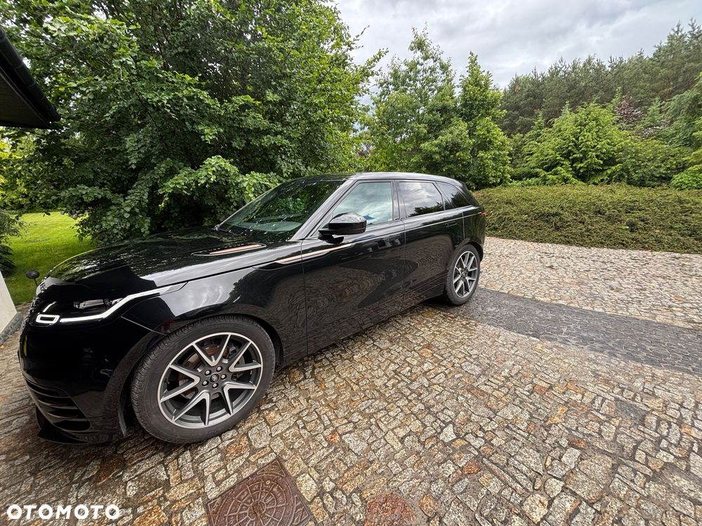 Land Rover Range Rover Velar 2.0 D200 mHEV R-Dynamic SE - 2