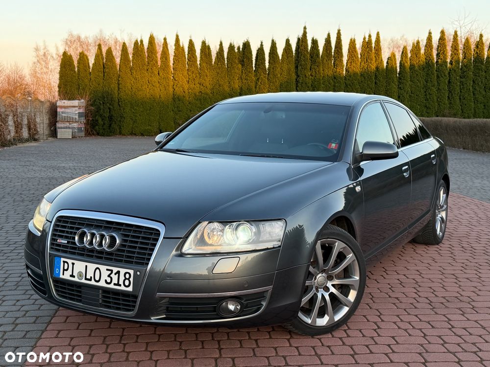 Audi A6 Limousine - 1