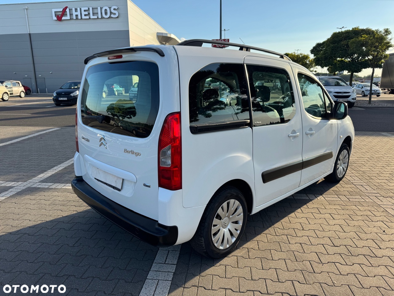 Citroën Berlingo 1.6 HDi Exclusive - 6