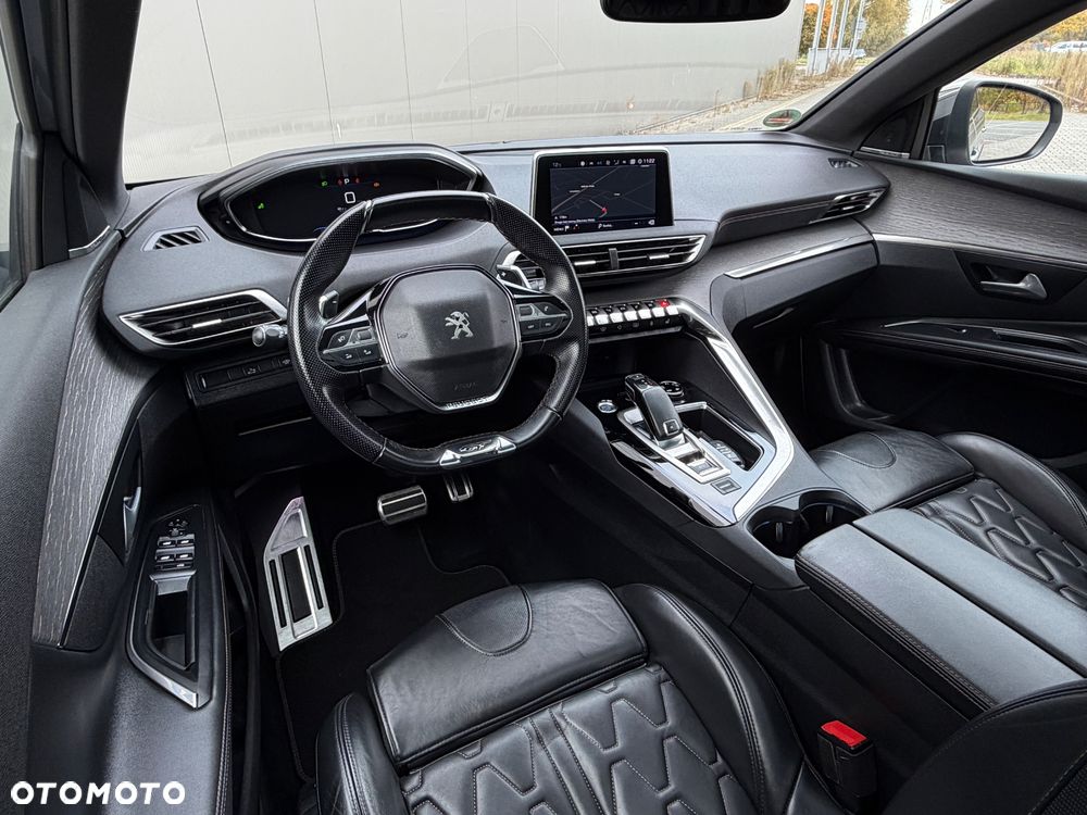 Peugeot 5008 BlueHDi 180 EAT8 GT - 11