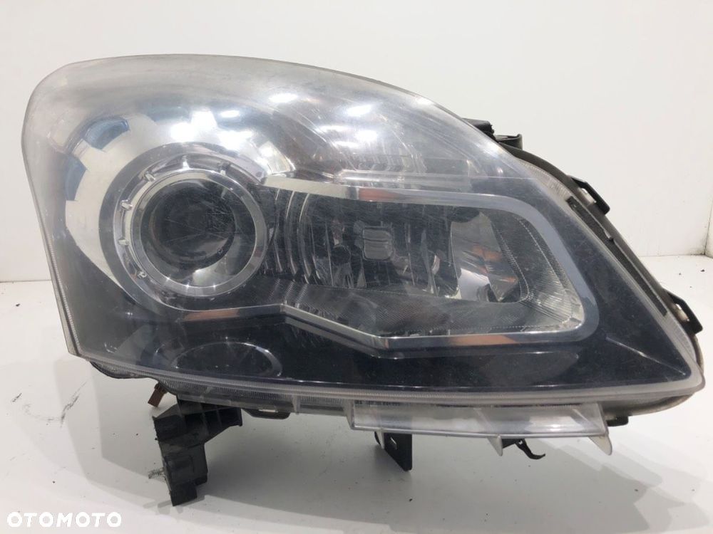 REFLEKTOR PRAWY PRZÓD XENON  RENAULT KOLEOS I (HY_) 2008 - 2022 2.0 dCi (HY0K) 110 kW [150 KM] olej - 1