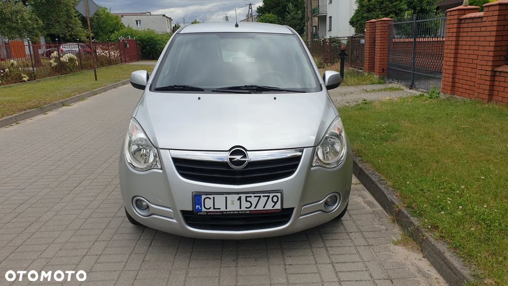 Opel Agila 1.2 Enjoy - 1