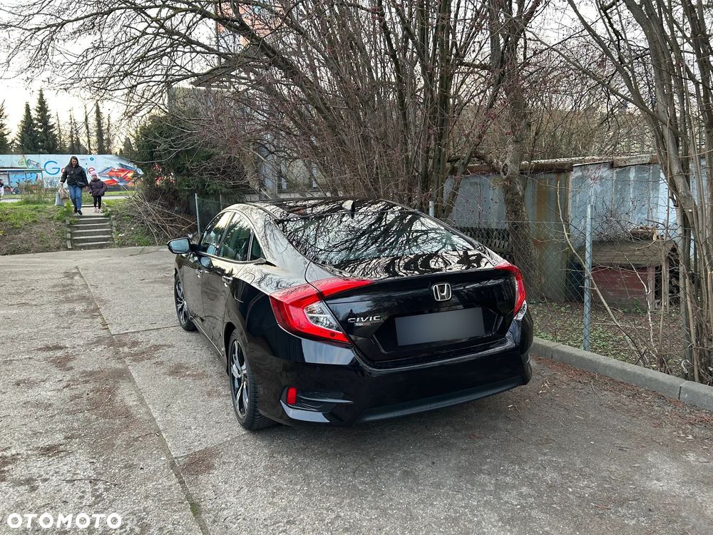 Honda Civic 1.5 T Executive - 4