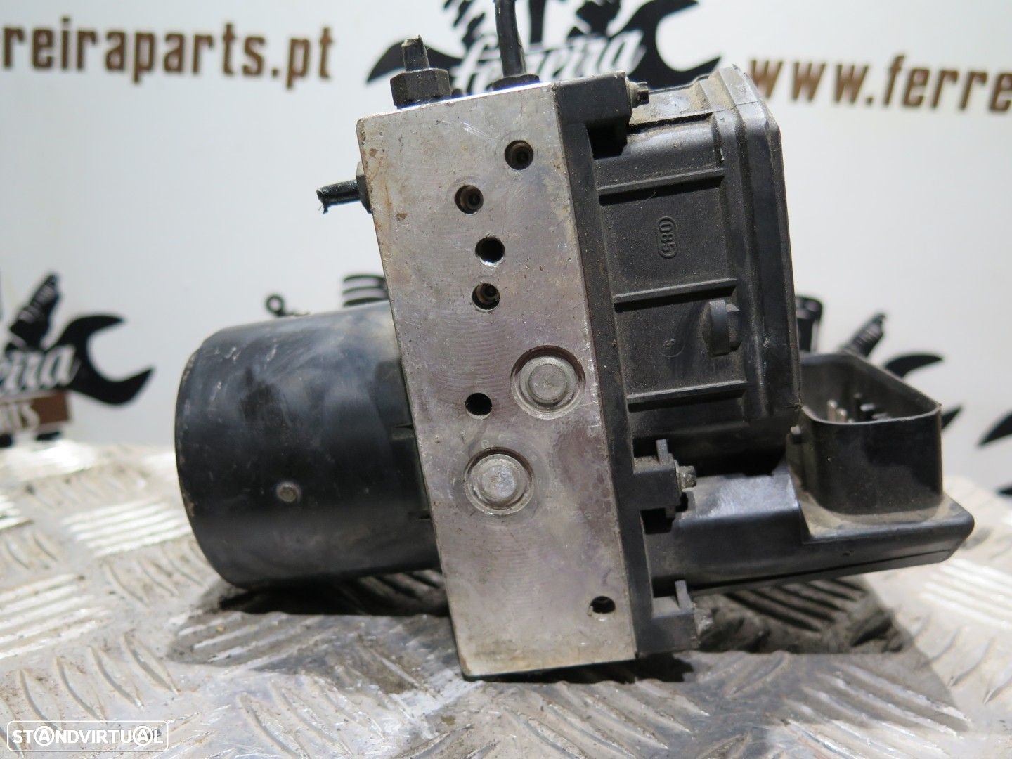 Modulo ABS Seat Fábia REF: 0265900009 - 4