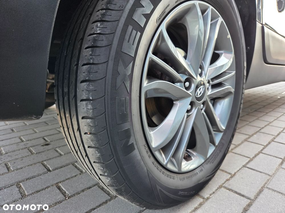 Hyundai ix35 1.6 2WD Trend - 8