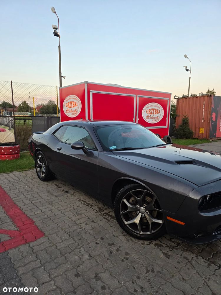 Dodge Challenger Automatik SXT Plus - 10
