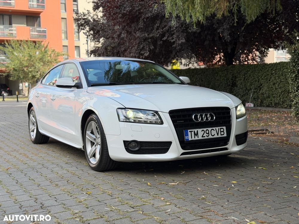 Audi A5 Limuzina - 9