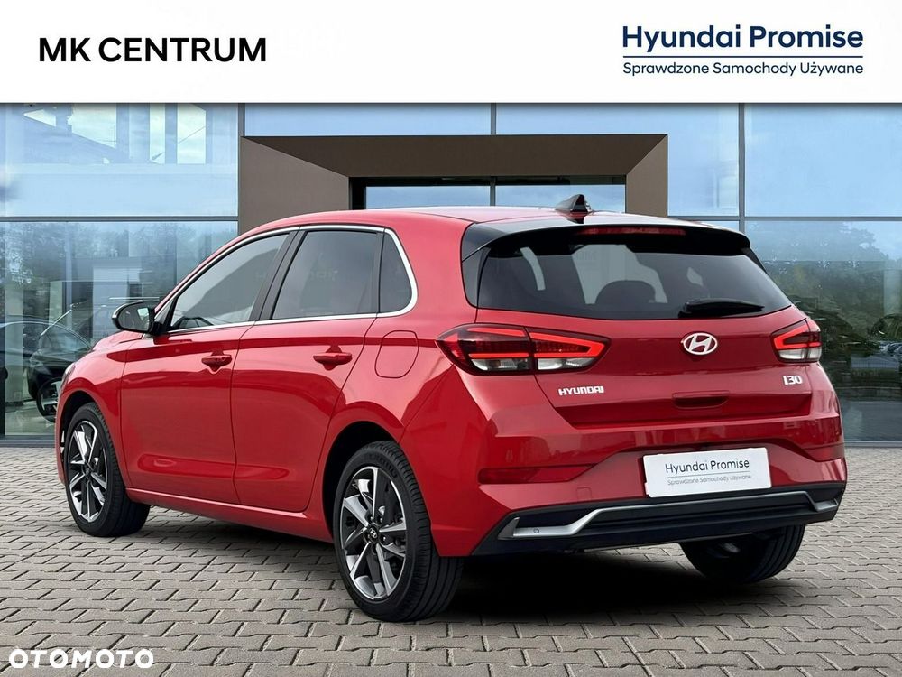Hyundai i30 1.5 T-GDI 48V Smart DCT - 3