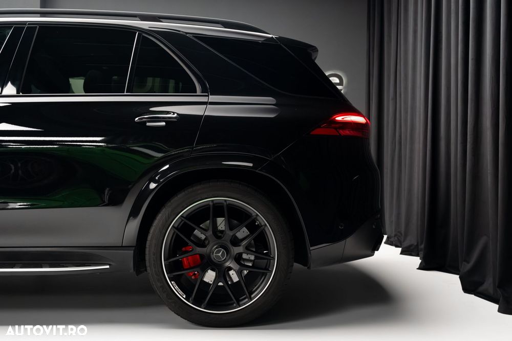 Mercedes-Benz GLE AMG 53 MHEV 4MATIC+ - 9