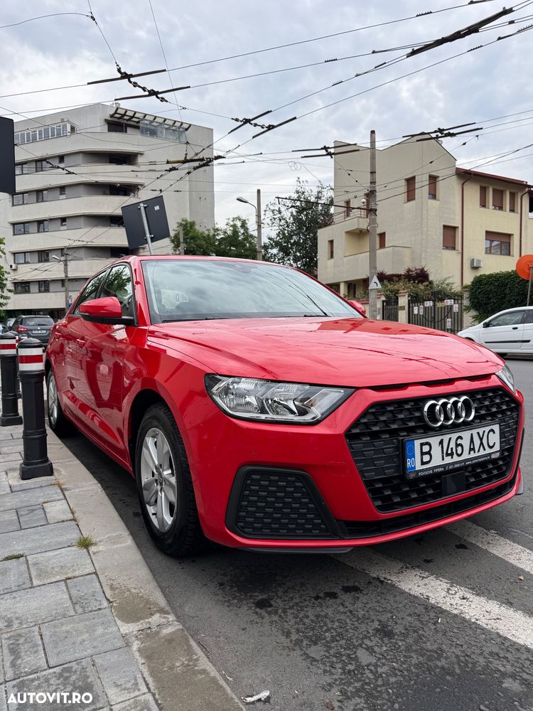 AUDI A1 2020