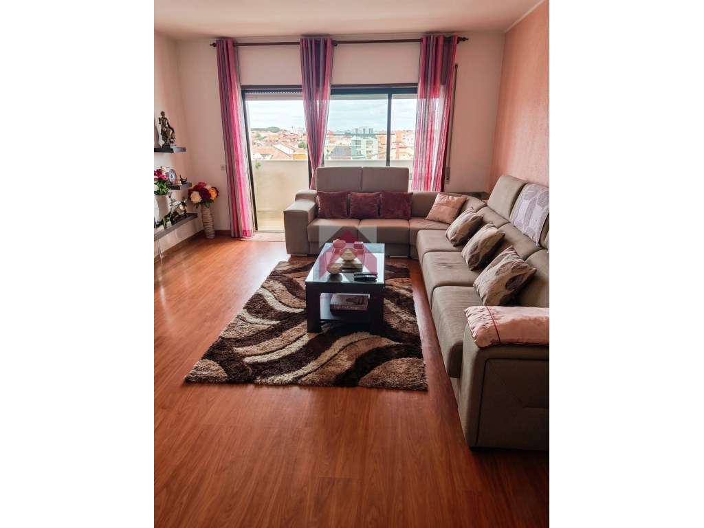 Apartamento T3 à venda em Ílhavo - Grande imagem: 2/8