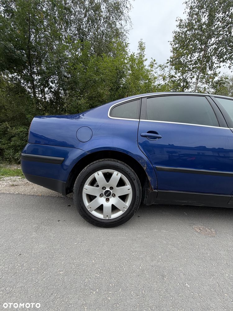 Volkswagen Passat - 7
