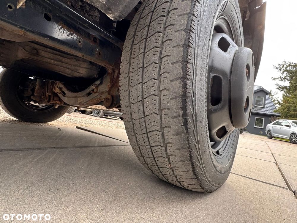 Iveco MAXI SKRZYNIA BRYGADÓWKA - 12