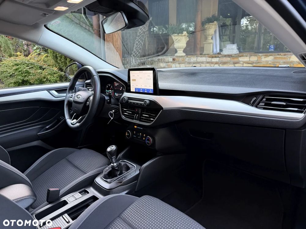 Ford Focus 1.5 TDCi Platinium X - 26