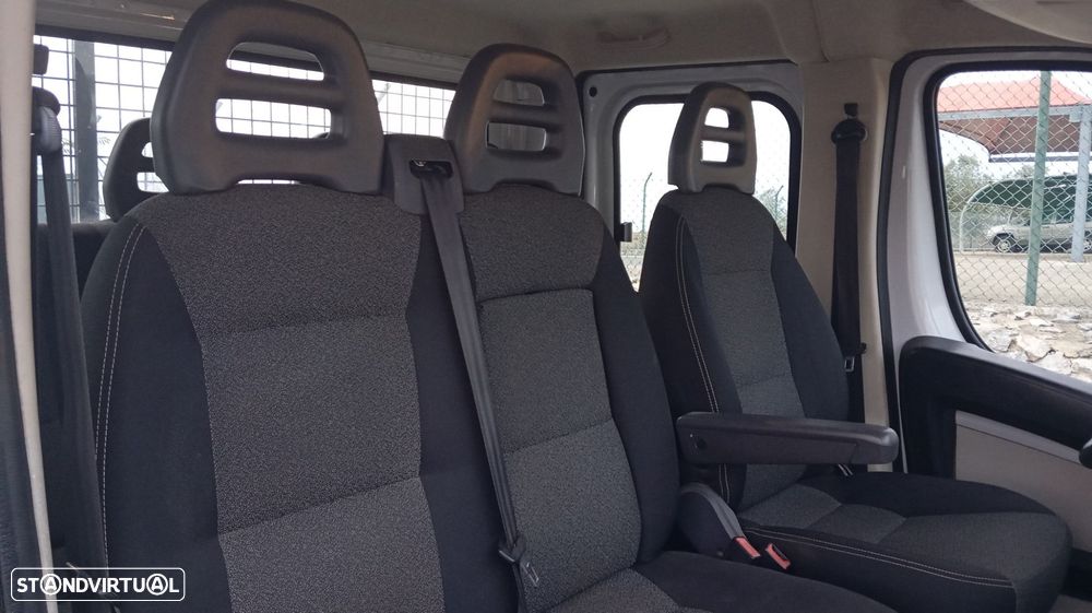 Fiat Ducato 2.3 M-Jet L CD - 7