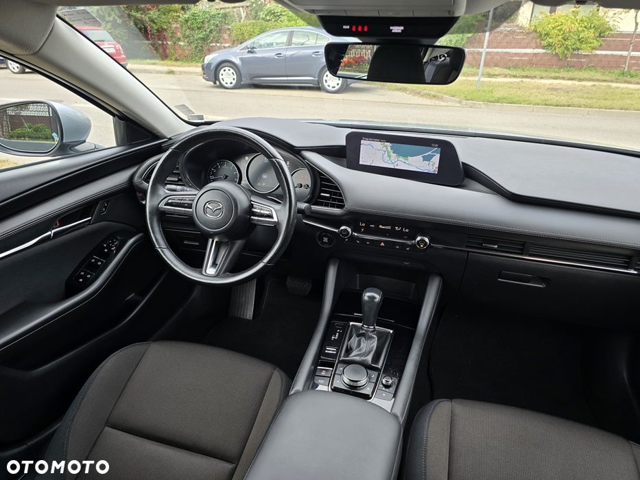 Mazda 3 2.0 mHEV Kanjo - 34