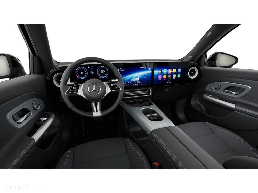 Mercedes-Benz GLB 250+ EQ 85kWh - 9