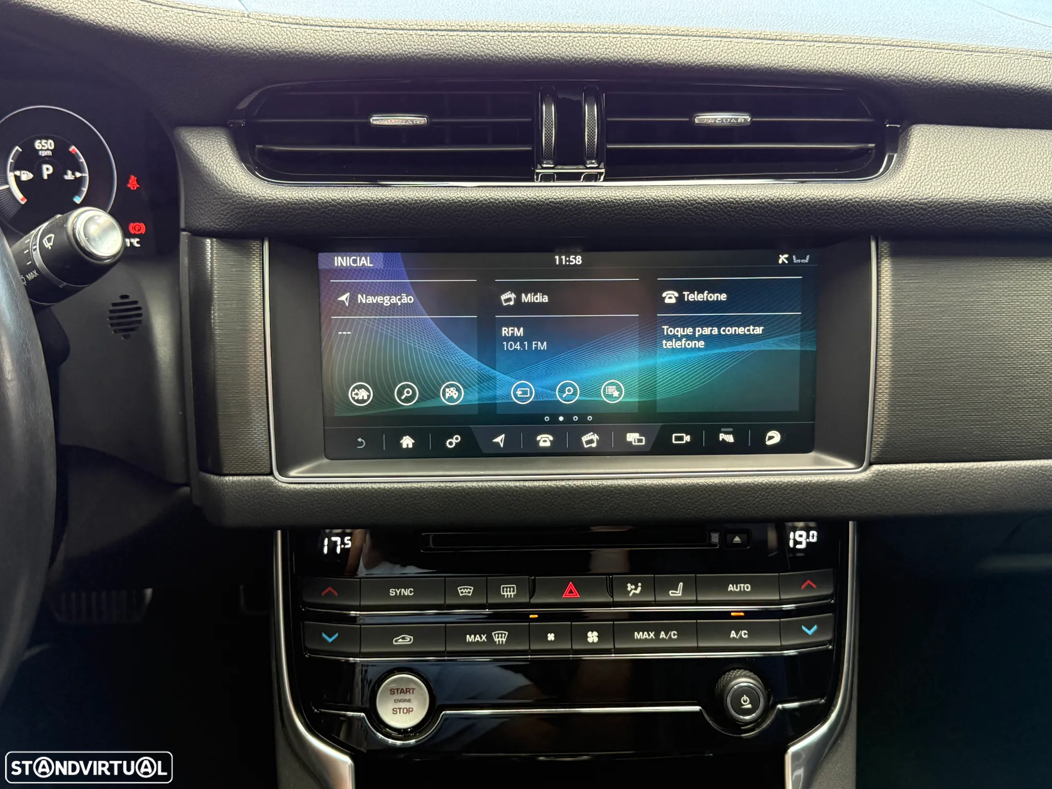 Jaguar XF 3.0 TDV6 300 Sport - 14