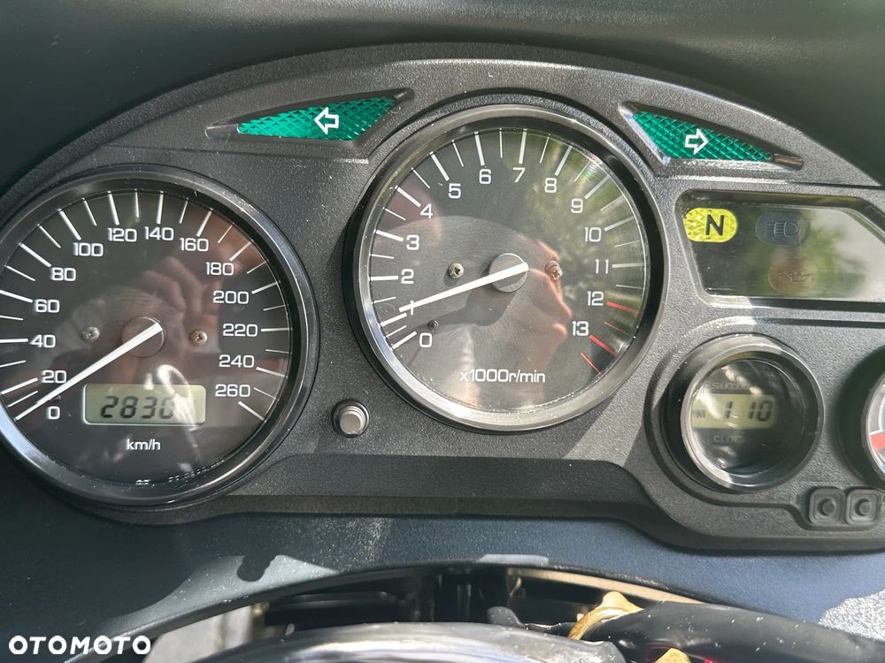 Suzuki GSX-F - Katana - 16