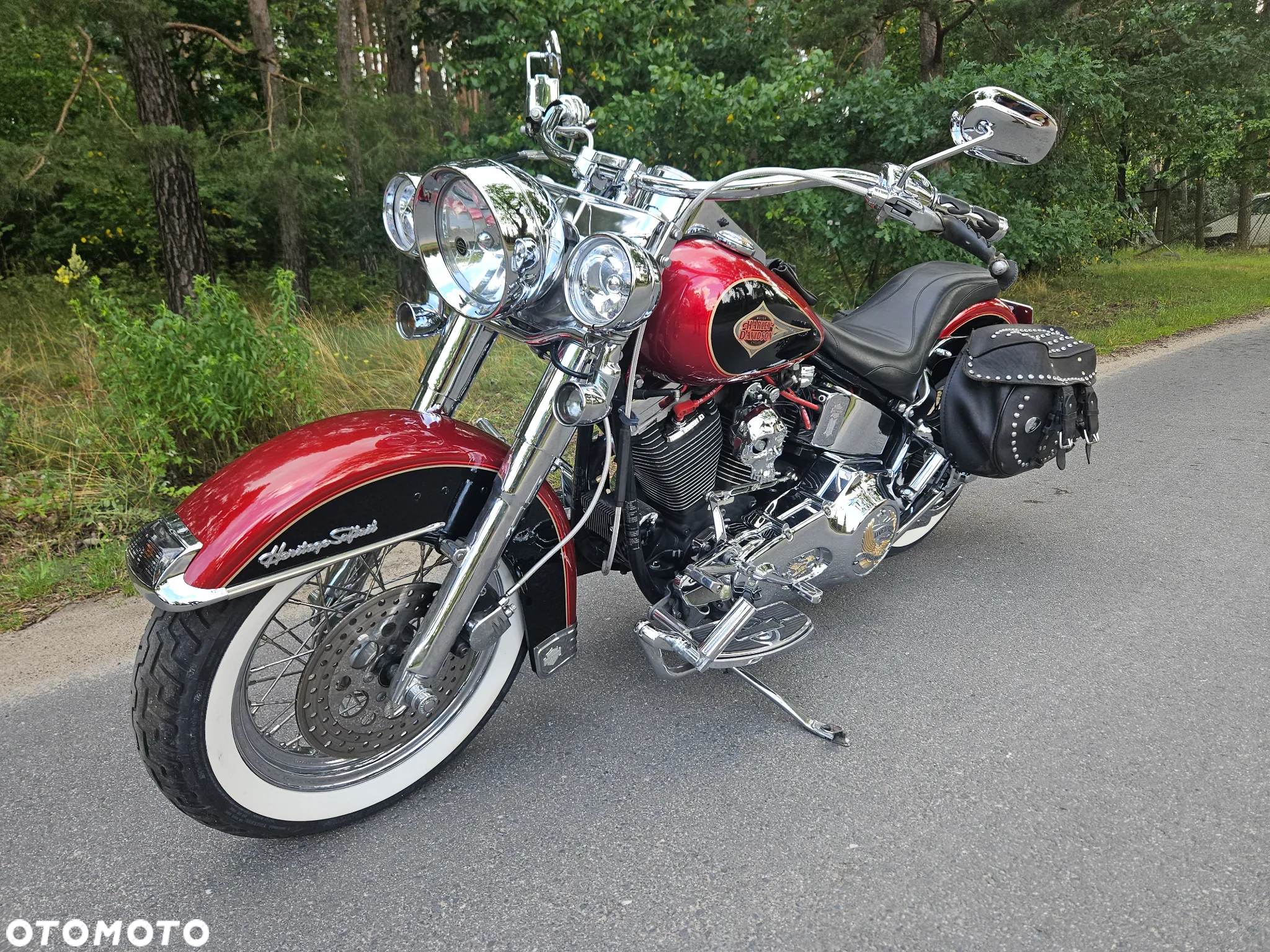 Harley-Davidson Softail Heritage Classic - 15