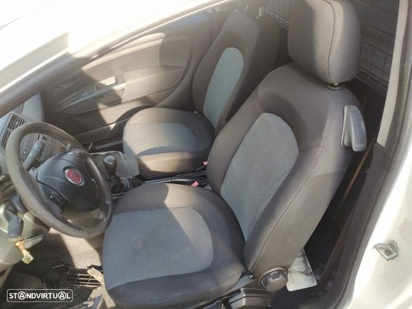 Conjunto De Bancos Fiat Punto Evo Van (199_) - 1
