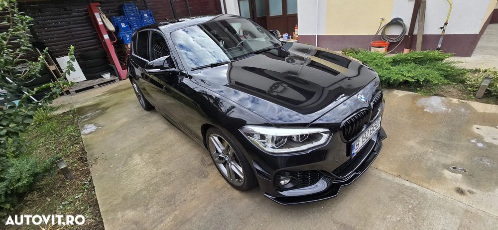 BMW Seria 1 118i Aut. Edition M Sport Shadow - 3