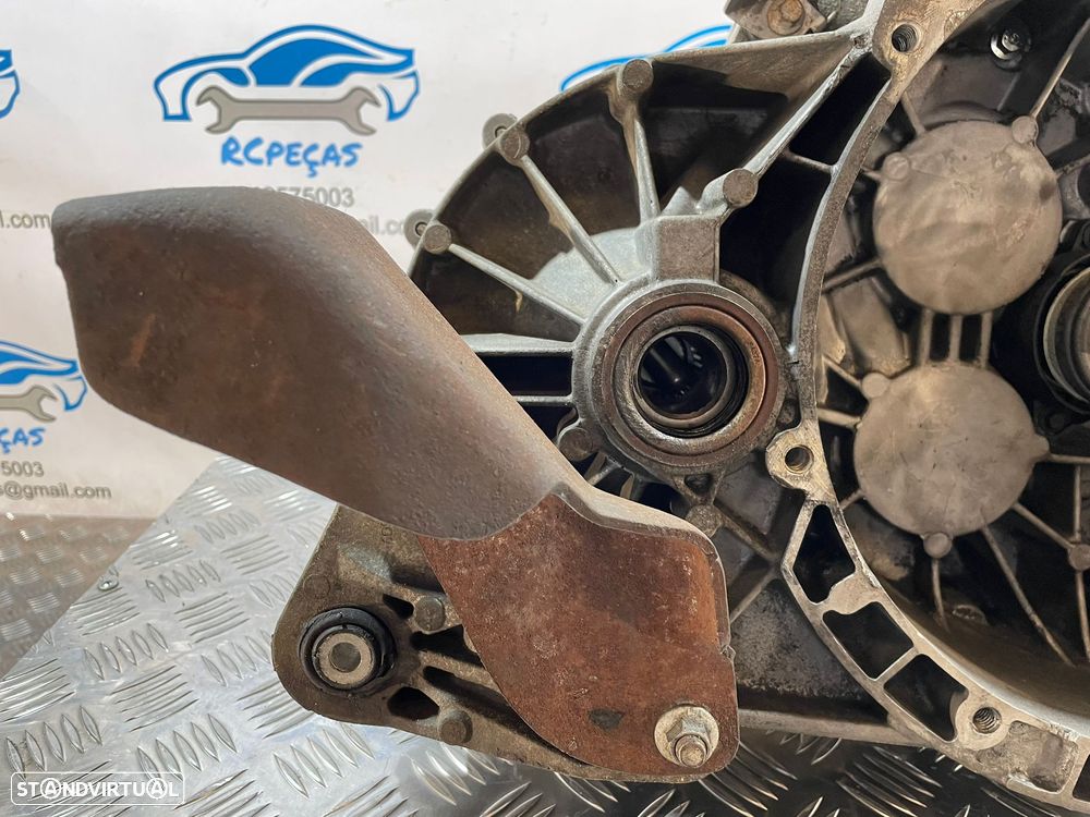 .CAIXA VELOCIDADES MANUAL FORD MONDEO IV 4 MK4 2.0 TDCI 16V 140CV QXBA 7G9R7002YF 6M2R7F096EB FORD FOCUS SMAX S-MAX GALAXY CMAX C-MAX DM2 VOLVO S40 V50 C30 - 12