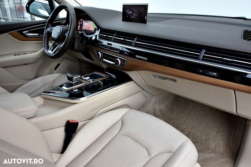 Audi Q7 3.0 TDI Quattro Tip - 21