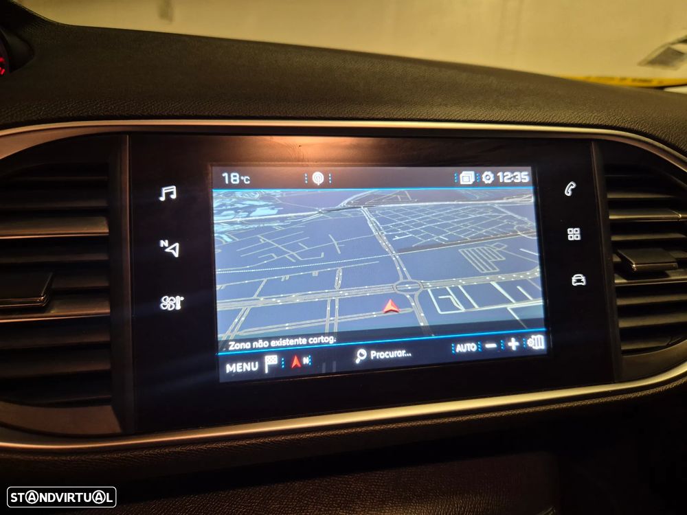 Peugeot 308 SW 1.6 BlueHDi Style - 22