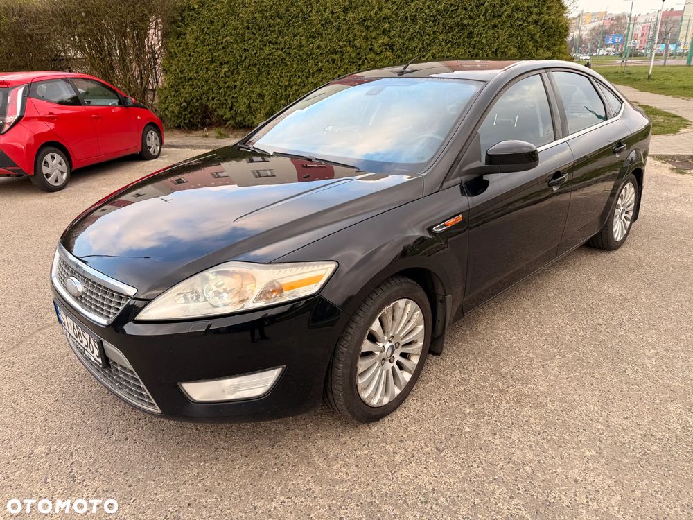 Ford Mondeo 2.5 Titanium S - 1