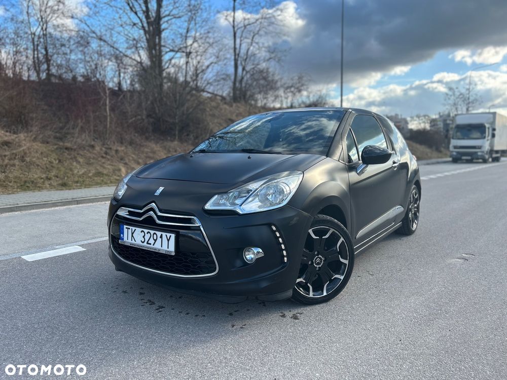 Citroën DS3 - 1