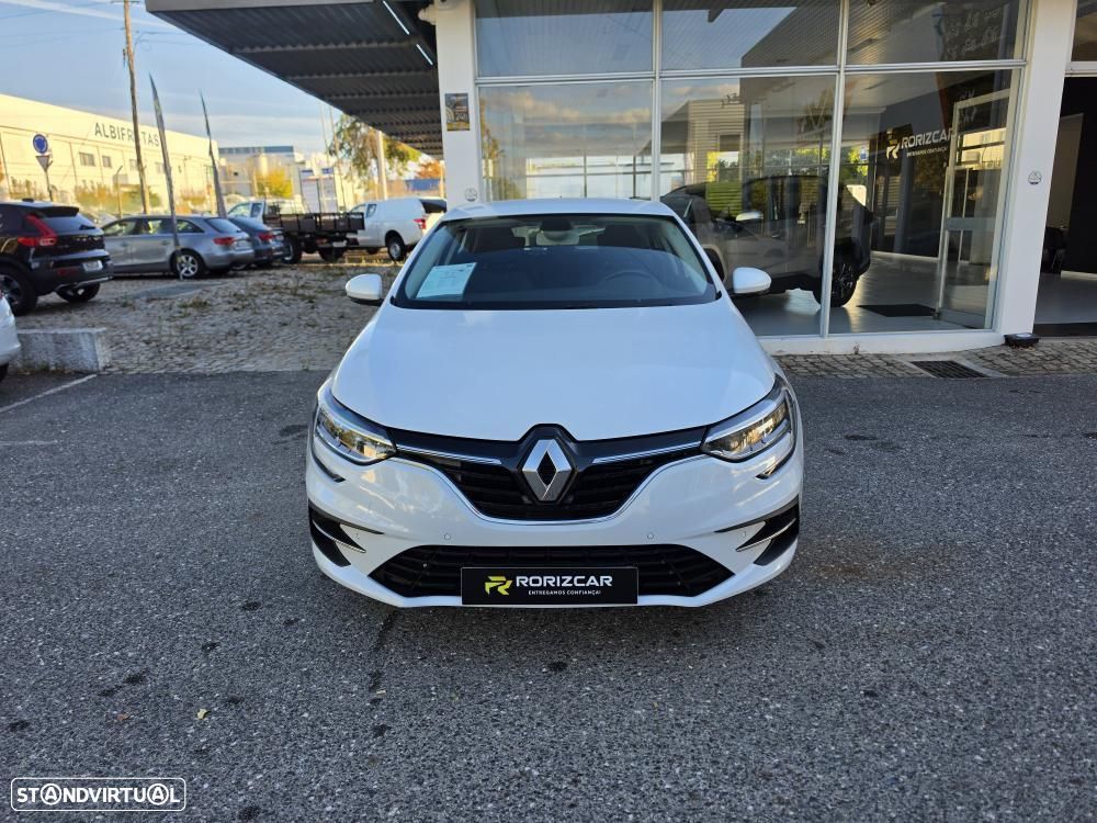 Renault Mégane 1.5 Blue dCi Zen - 3